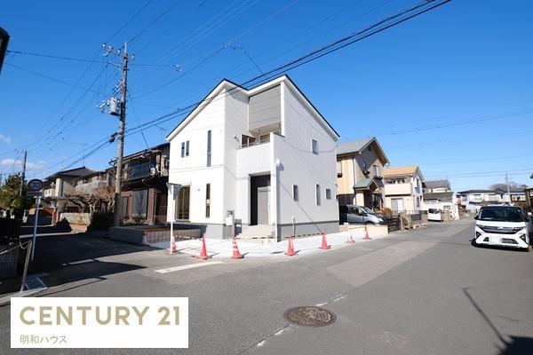 �O�ʓ��H�܂ތ��n�ʐ^ ��3�䒓�ԉi�Ԏ�ɂ��j