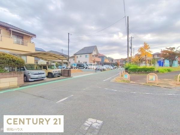 �O�ʓ��H�܂ތ��n�ʐ^ 5����