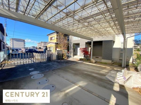 �O�ʓ��H�܂ތ��n�ʐ^ �����������t�w���o�X�ւ���I