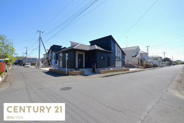 �O�ʓ��H�܂ތ��n�ʐ^ 1���������B�e