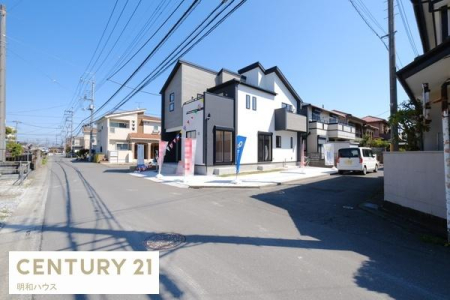 �O�ʓ��H�܂ތ��n�ʐ^ �Ԓʂ肪���Ȃ��Ԍɓ�������S�ł��I