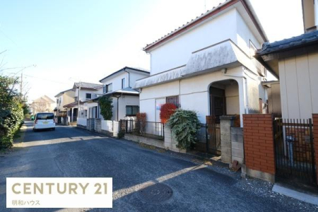 �O�ʓ��H�܂ތ��n�ʐ^ ���z�̉ƂÂ��������`�����܂��I