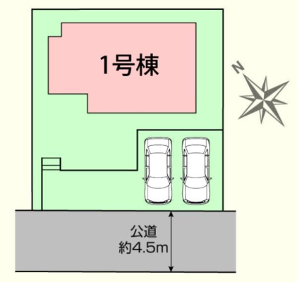 ���} �쐼��4.5�������ɐړ�