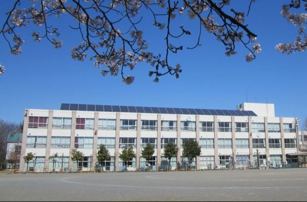 ���ӊ� �y���w�Z�z�F498m���R�������R���w�Z