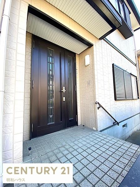 ���� �h�Ƒ΍�̃_�u�����b�N�h�A�I