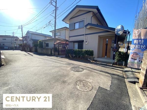 �O�ʓ��H�܂ތ��n�ʐ^ JR��z���}���w�k��9���I