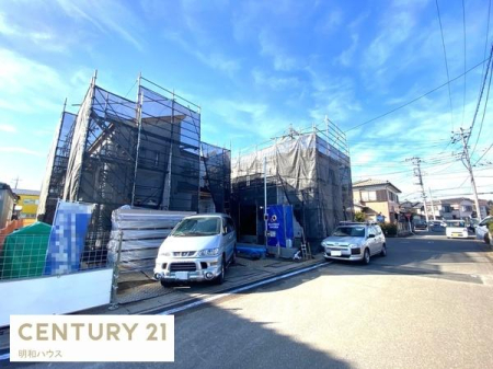 �O�ʓ��H�܂ތ��n�ʐ^ �S�E�R����