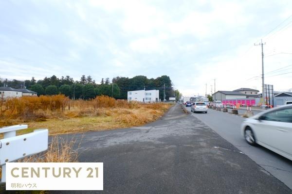 �O�ʓ��H�܂ތ��n�ʐ^ 1���E��z�z�����ɏo�₷���A�N�Z�X�ǍD