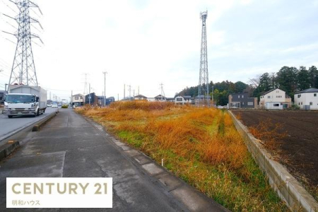 �O�ʓ��H�܂ތ��n�ʐ^ 11���