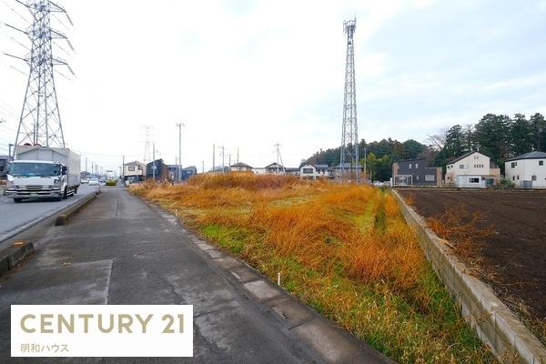 �O�ʓ��H�܂ތ��n�ʐ^ 11���