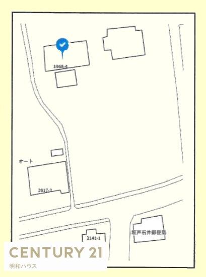 ���n�ē��} ����������A�H�n�󕔕��A�X�t�@���g�ܑ�