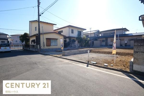 �O�ʓ��H�܂ތ��n�ʐ^ �Ԓʂ肪���Ȃ��Ԍɓ�������S�ł��I