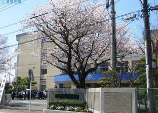 ���ӊ� �y���w�Z�z�F110m��ˎs�������w�Z