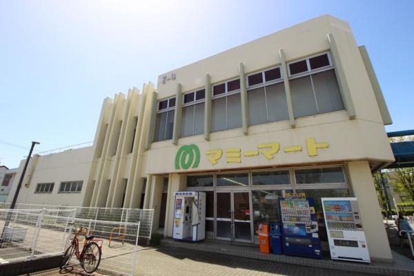 ���ӊ� �y�X�[�p�[�z�F1284m�}�~�[�}�[�g����˓X