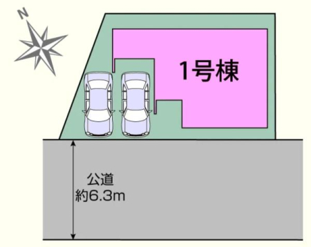 ���} �J�[�X�y�[�X����2�䒓�ԉ\�I