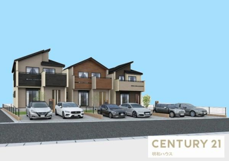 �߃����s��L�J 420-3�̐V�z��ˌ���