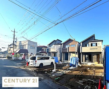 �O�ʓ��H�܂ތ��n�ʐ^ ���D�݂̊Ԏ������I�т��������I