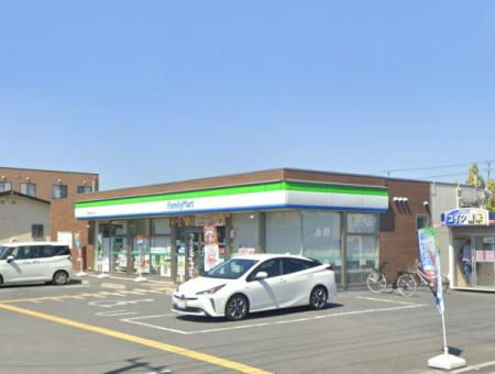 ���ӊ� �y�R���r�j�z�F608m�t�@�~���[�}�[�g�߃����ܖ��P�J�X