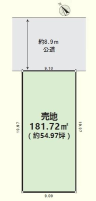 �Ԏ��} ��������8.9���ɐړ��E����������