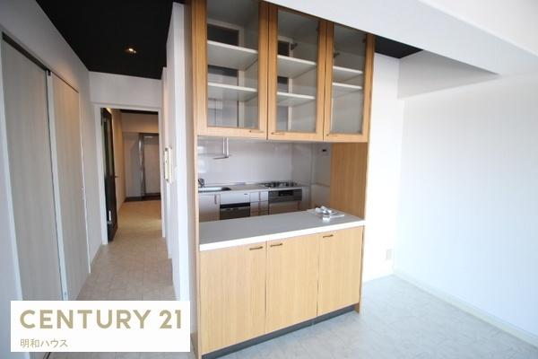 �L�b�`�� �d��ȑΖʎ��J�b�v�{�[�h����܂��I