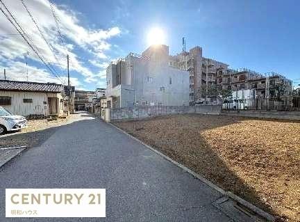 �O�ʓ��H�܂ތ��n�ʐ^ �s�s�K�X�E�{����