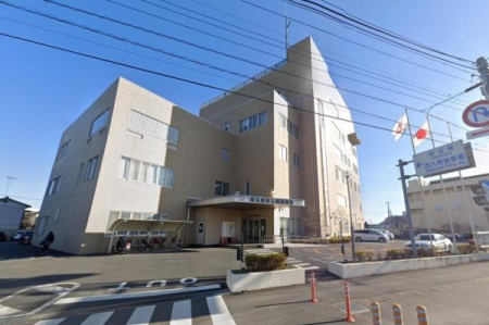 ���ӊ� �y�x�@���E��ԁz�F800m��ʌ������Ԍx�@��