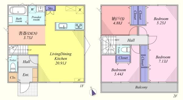 �Ԏ��} 20�������r���O�{���ց{�T�[�r�X���[���I