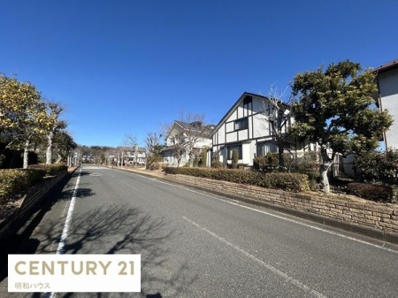 �O�ʓ��H�܂ތ��n�ʐ^ �����O�ʓ��H�������܂߂�15.5���I