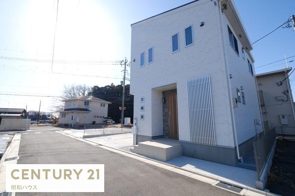 �O�ʓ��H�܂ތ��n�ʐ^ ������4.2���J�����H�ɐړ�