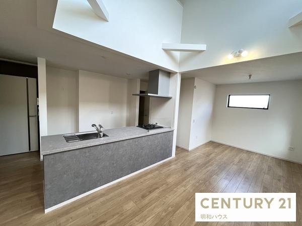 ���r���O 2�����E�l�C�̃A�C�����h�L�b�`���I