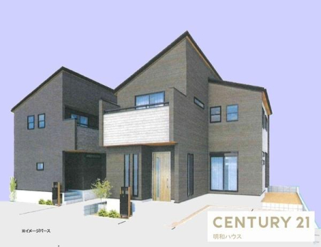 ��ˎs��2���� 3-8�̐V�z��ˌ���