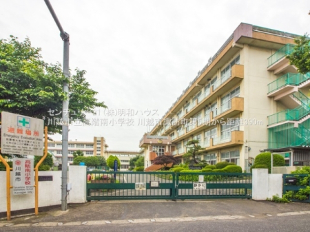 ���ӊ� �y���w�Z�z�F390m��z�s�����K�쏬�w�Z