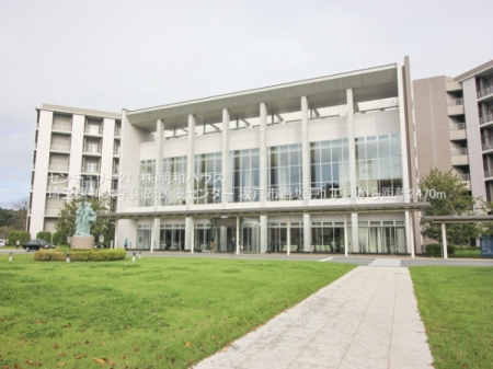 ���ӊ� �y�a�@�z�F2470m��ʈ�ȑ�w���ۈ�ÃZ���^�[