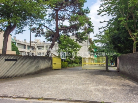 ���ӊ� �y���w�Z�z�F1190m�߃����s�����v�ۏ��w�Z