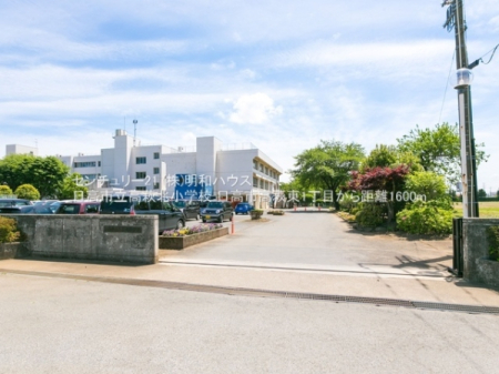 ���ӊ� �y���w�Z�z�F1600m�����s�������k���w�Z