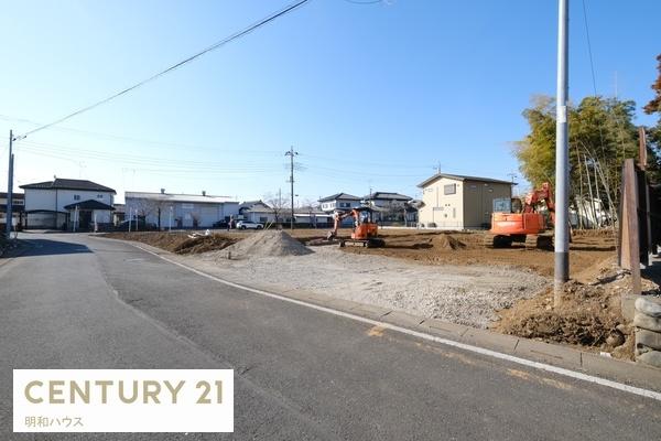 �O�ʓ��H�܂ތ��n�ʐ^ �����ɕK�v�Ȏ{�݂��k�������ɂ���܂��I