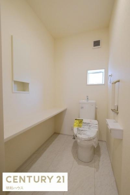 �g�C�� �E�H�V�����b�g�g�C�� 2�ӏ�����