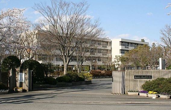 ���ӊ� �y���w�Z�z�F2222m���R�������R���w�Z