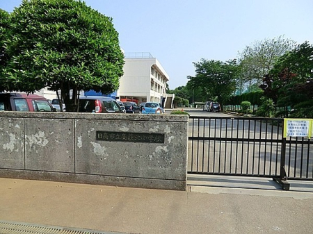 ���ӊ� �y���w�Z�z�F1300m�����s�������k���w�Z