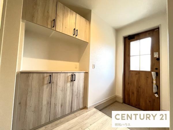 ���� �h�Ƒ΍�̃_�u�����b�N���փh�A�I