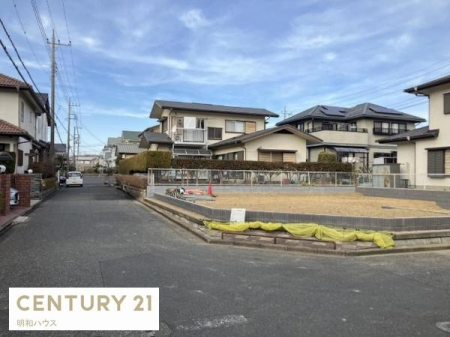 �O�ʓ��H�܂ތ��n�ʐ^ �Ԓʂ肪���Ȃ��Ԍɓ�������S�ł��I