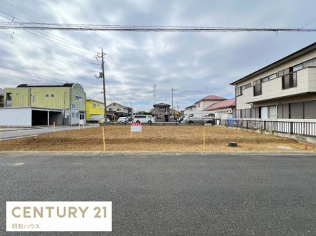 ���S���쒬�݂Ȃݖ�3���� 10-8�̓y�n