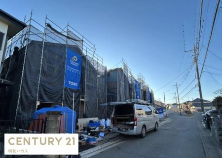 �O�ʓ��H�܂ތ��n�ʐ^ ���ӂ͐����ɕK�v�Ȏ{�݂��[�����Ă��܂��I