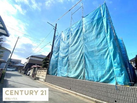 �O�ʓ��H�܂ތ��n�ʐ^ ����4���[�g�������ړ��I�I��w�k��15��