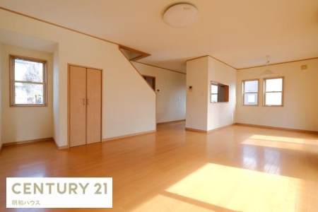 ���r���O LDK17.5���@�Ƒ��̌e���̋��