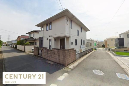 �O�ʓ��H�܂ތ��n�ʐ^ �Ԓʂ�͑����Ȃ��̂ł��q�l�����S�ł���