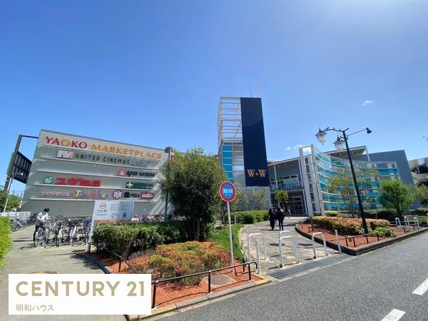 ���ӊ� �y�V���b�s���O�{�݁z�F1400m���J�o�E�H�[�N