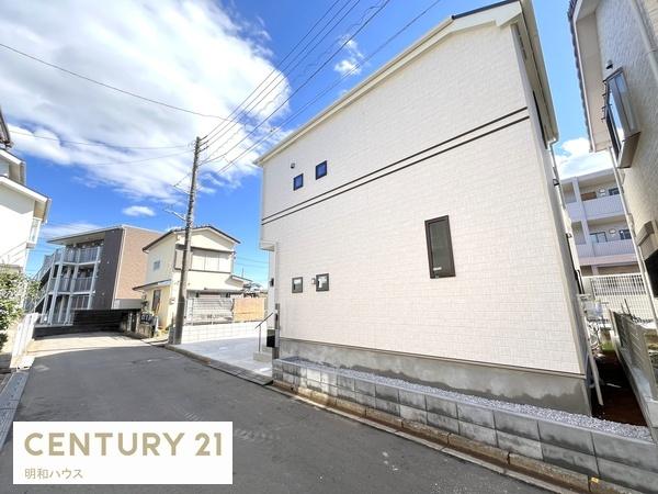 �O�ʓ��H�܂ތ��n�ʐ^ JR��z���I��w�k��15���ɏZ��n�I