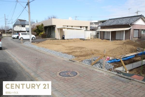 �O�ʓ��H�܂ތ��n�ʐ^ �쐼���H�œ�������ǍD�I