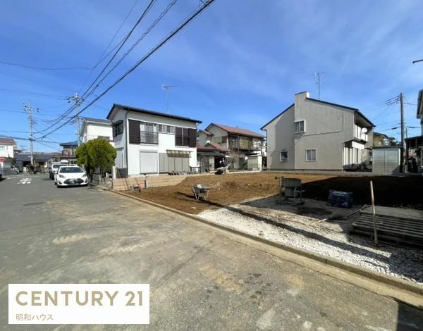 �O�ʓ��H�܂ތ��n�ʐ^ �Ǝ����������R�ɐ����������Z��I